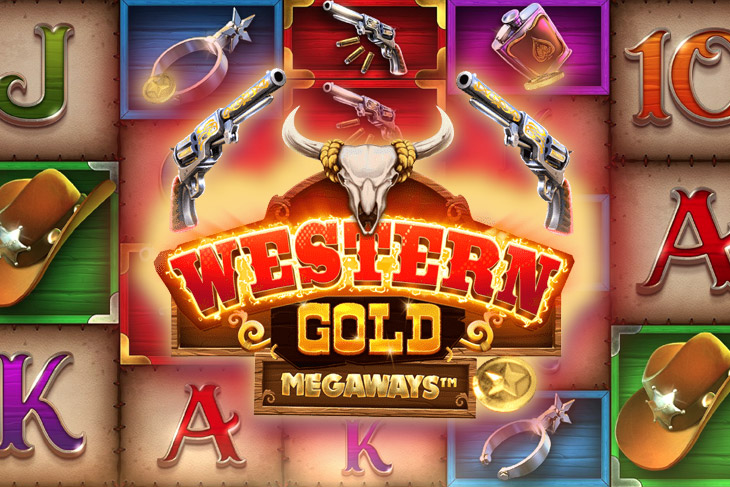 Western Gold Megaways - iSoftBet