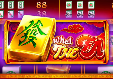Игровой автомат What The Fa от Playstar об Азии