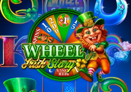 Wheel Irish Story от Inbet Games: обзор игрового автомата