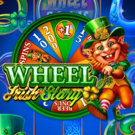Wheel Irish Story от Inbet Games: обзор игрового автомата