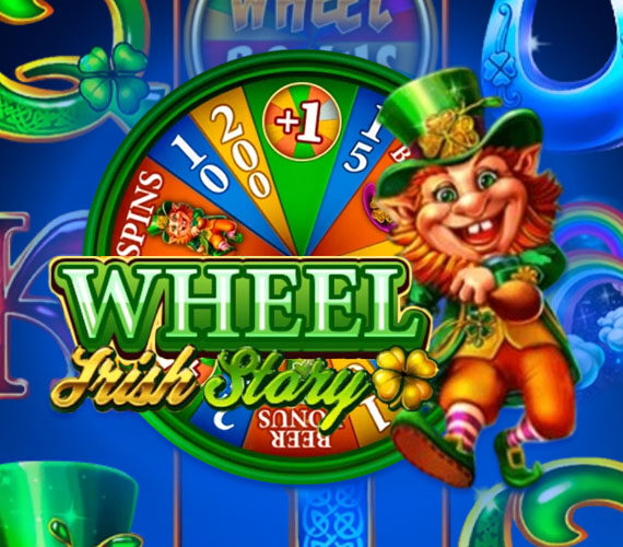 Wheel Irish Story от Inbet Games: обзор игрового автомата