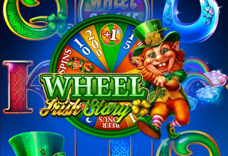 Wheel Irish Story - Inbet Games