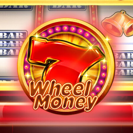 Wheel Money от CQ9 Gaming: Игровой автомат 777