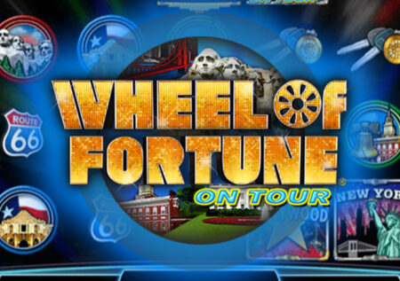 Wheel of Fortune on Tour от IGT: игры о путешествиях