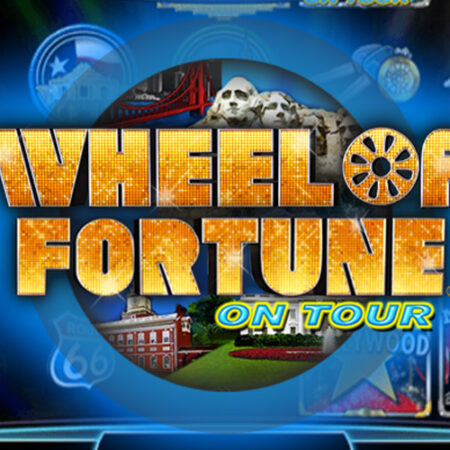 Wheel of Fortune on Tour от IGT: игры о путешествиях