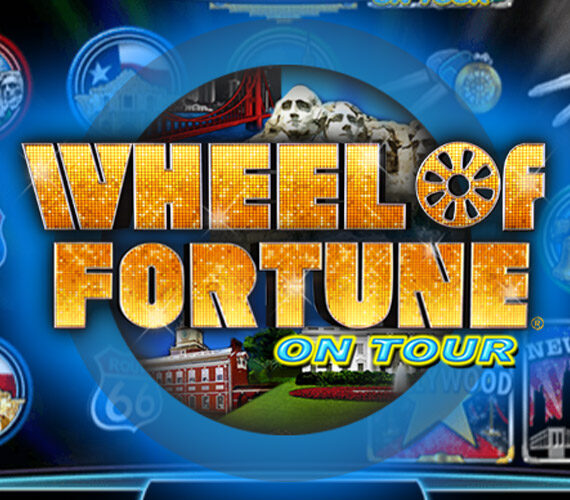 Wheel of Fortune on Tour от IGT: игры о путешествиях