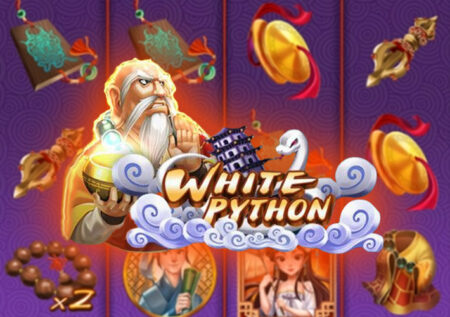Игровой автомат White Python от FunTa Gaming в жанре Азия