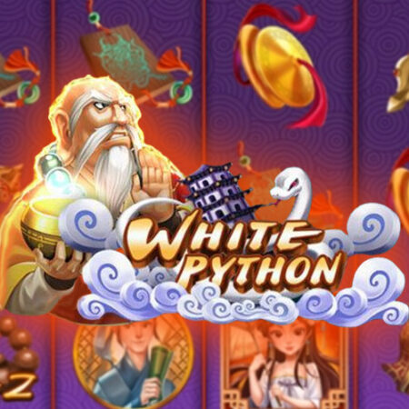 Игровой автомат White Python от FunTa Gaming в жанре Азия