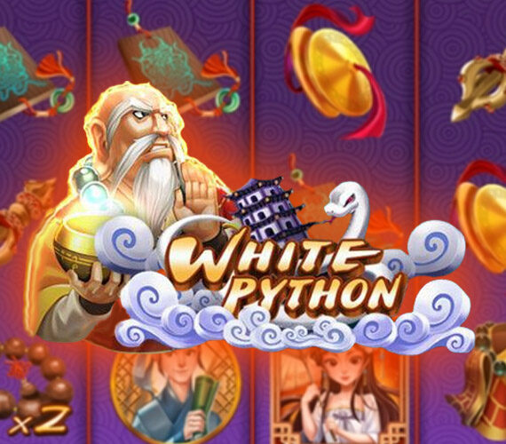 Игровой автомат White Python от FunTa Gaming в жанре Азия