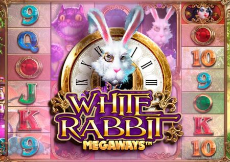 Игровой автомат White Rabbit от Big Time Gaming