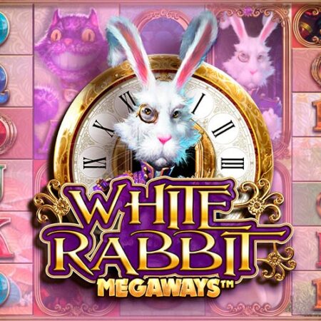 Игровой автомат White Rabbit от Big Time Gaming