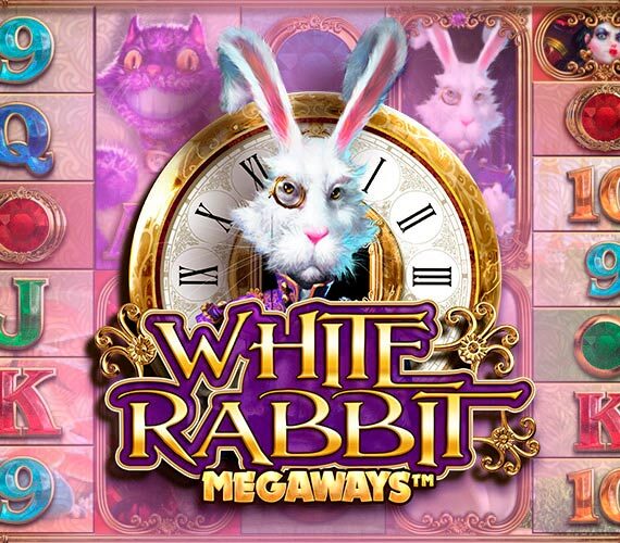 Игровой автомат White Rabbit от Big Time Gaming