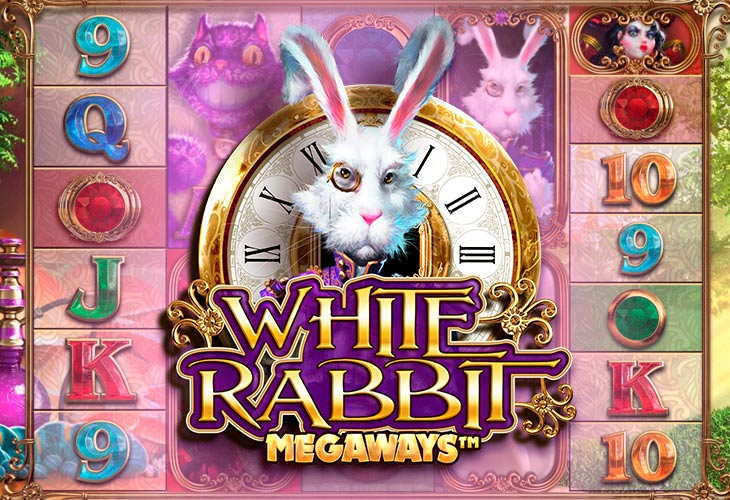 White Rabbit - Big Time Gaming
