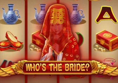 Игровой автомат Who’s the Bride от NetEnt об Азии