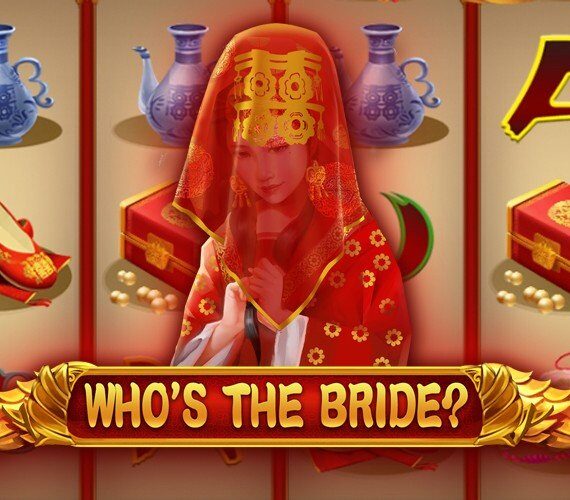 Игровой автомат Who’s the Bride от NetEnt об Азии