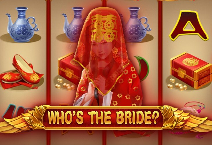 Who’s the Bride - NetEnt