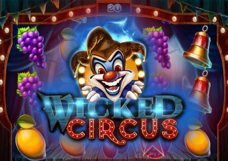 Wicked Circus Yggdrasil Gaming: Обзор игрового автомата