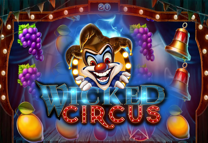 Wicked Circus - Yggdrasil Gaming