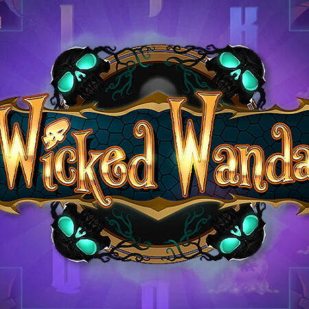 Wicked Wanda от Mancala Gaming — Игровой автомат о магии