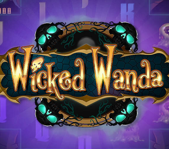 Wicked Wanda от Mancala Gaming — Игровой автомат о магии