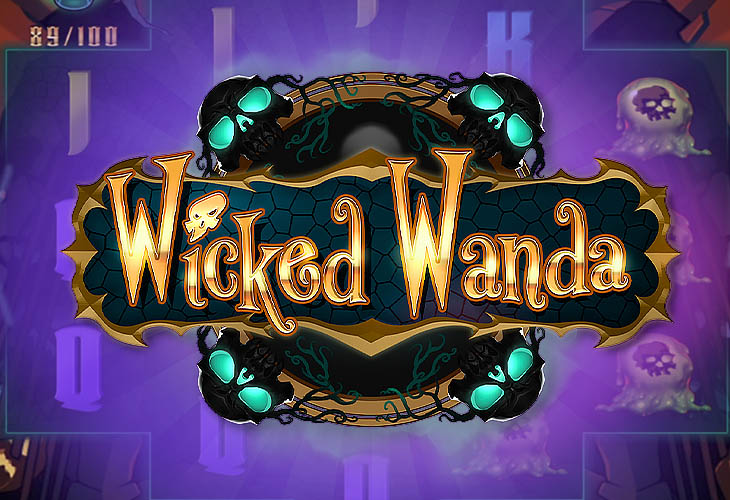 Wicked Wanda - Mancala Gaming