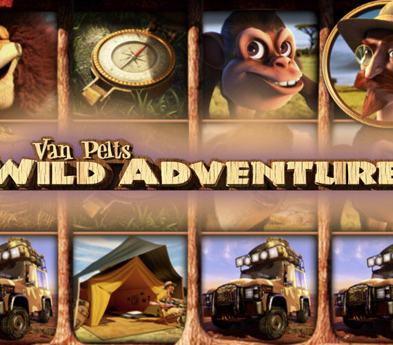 Wild Adventure от Nucleus Gaming: Игровой автомат о животных