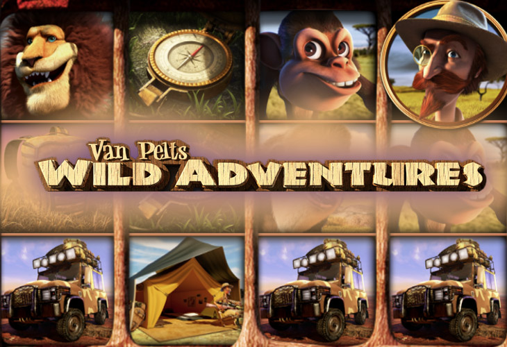 Wild Adventure - Nucleus Gaming