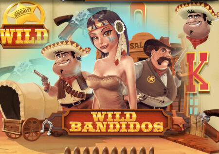 Игровой автомат Wild Bandidos от 7Mojos: обзор и характеристики