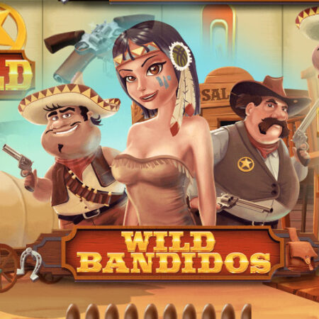 Игровой автомат Wild Bandidos от 7Mojos: обзор и характеристики