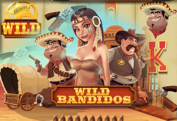 Wild Bandidos - 7Mojos