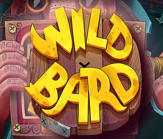 Игровой автомат Wild Bard от Peter & Sons: обзор класики