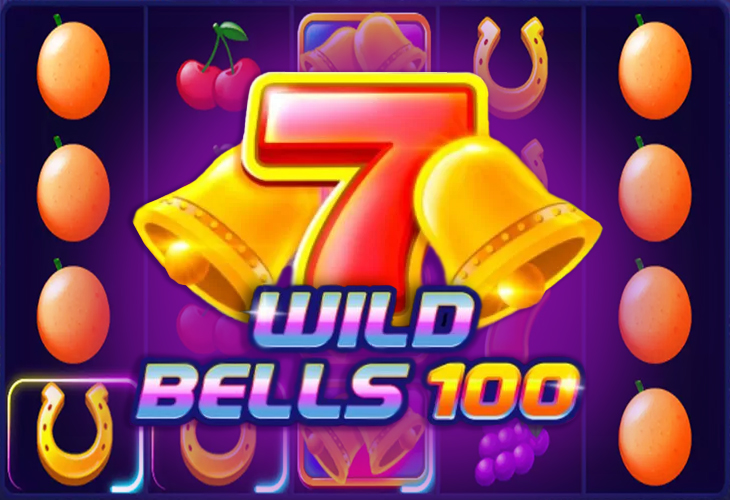 Wild Bells 100 - 1Spin4Win