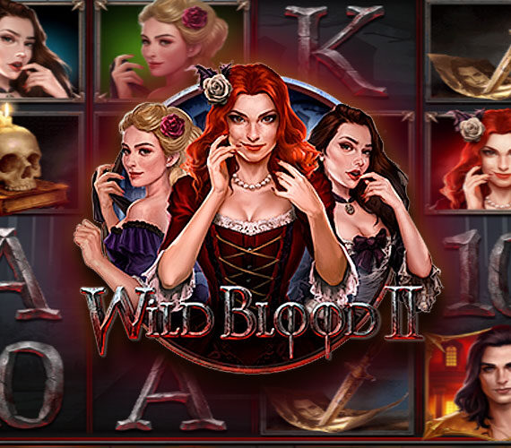 Игра Wild Blood 2 от Play’n GO: Магия и Вампиры