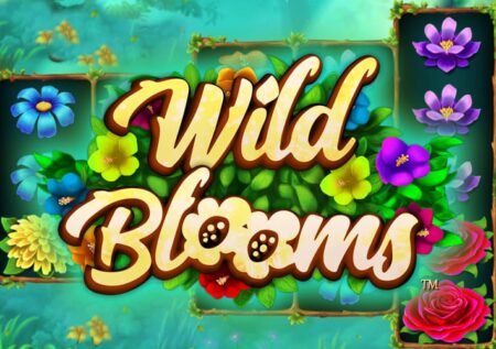 Игровой автомат Wild Blooms от Synot Games 3D формат