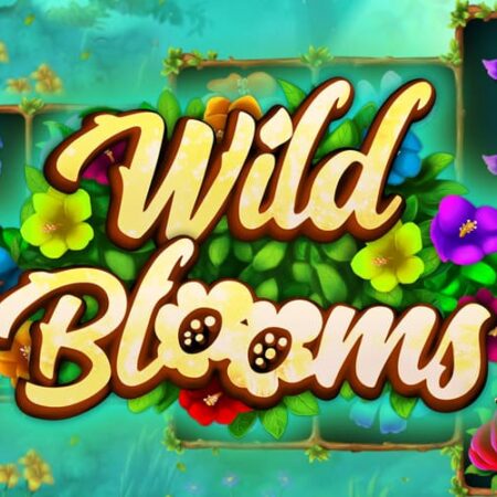Игровой автомат Wild Blooms от Synot Games 3D формат
