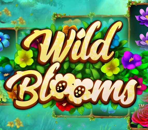 Игровой автомат Wild Blooms от Synot Games 3D формат