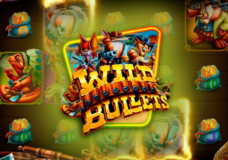 Игровой автомат Wild Bullets от Evoplay Entertainment