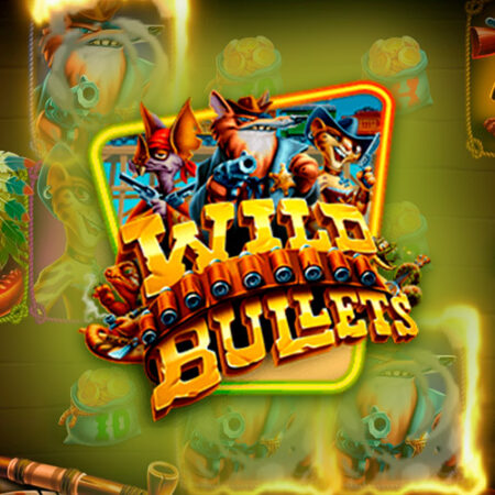 Игровой автомат Wild Bullets от Evoplay Entertainment