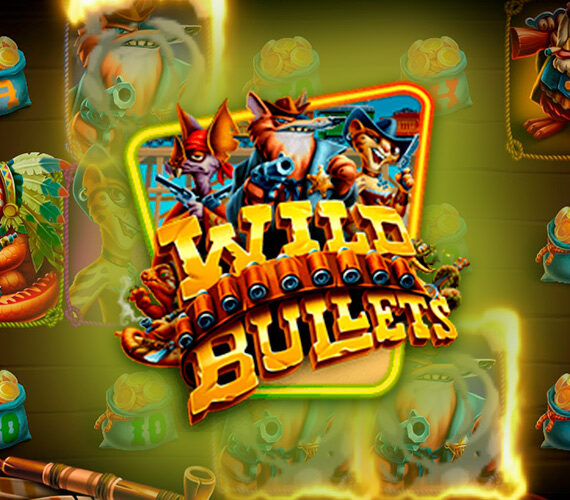 Игровой автомат Wild Bullets от Evoplay Entertainment
