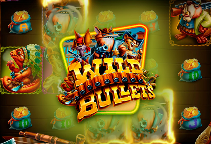 Wild Bullets - Evoplay Entertainment