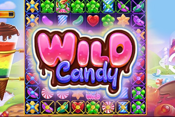 Wild Candy - PariPlay