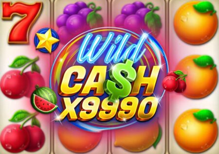 Обзор игрового автомата Wild Cash x9990 от BGaming