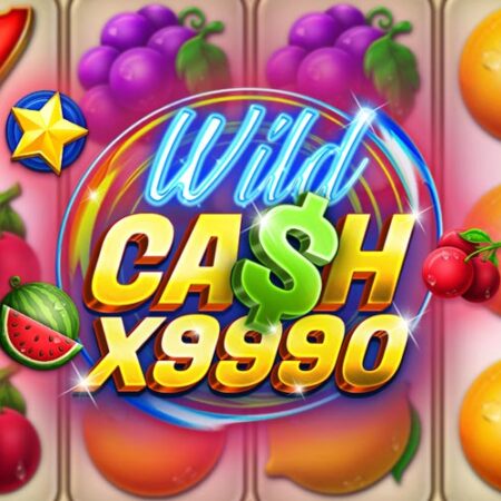 Обзор игрового автомата Wild Cash x9990 от BGaming