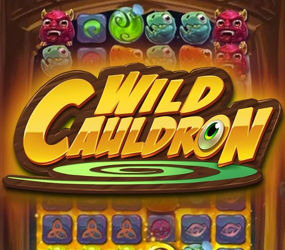Игровой автомат Wild Cauldron от Quickspin: обзор и особенности