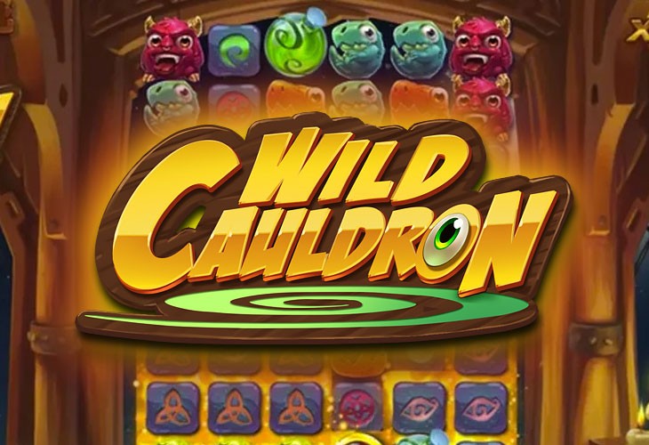 Wild Cauldron - Quickspin