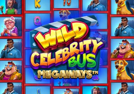 Wild Celebrity Bus Megaways от Pragmatic Play: Обзор игры