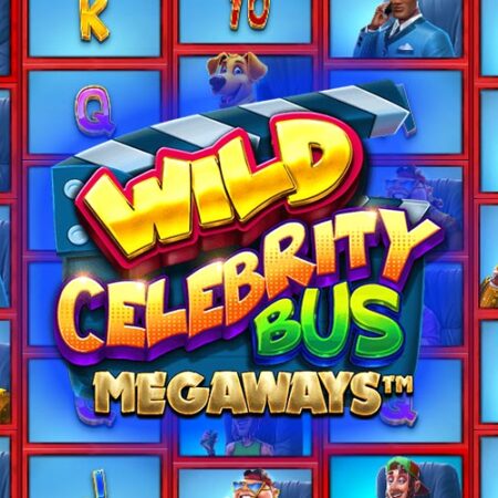Wild Celebrity Bus Megaways от Pragmatic Play: Обзор игры