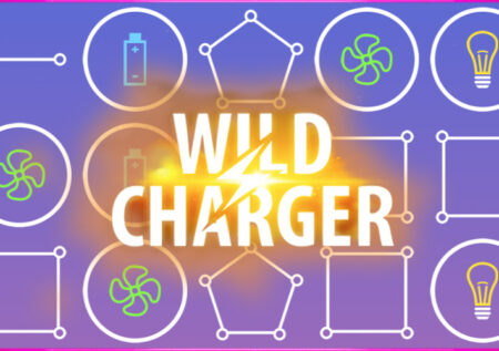 Игровой автомат Wild Charger от Zeus Play