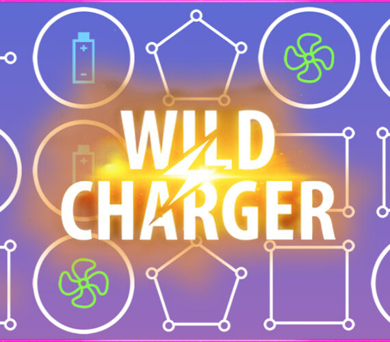Игровой автомат Wild Charger от Zeus Play