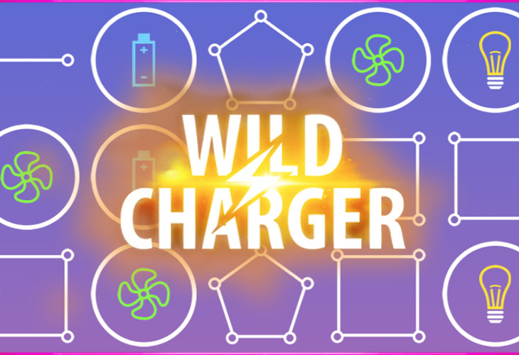 Wild Charger - Zeus Play